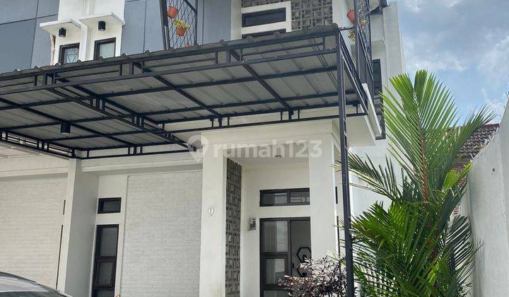 Jual Cepat Rumah Murah 2 Lt Panyileukan Soekarno Hatta Dkt Gedebage Siap Huni Jarang Ada Murah Harga Nego  1