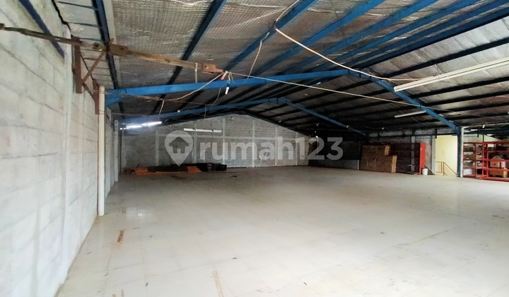 Ex Factory Building in Gedebage Area, Bandung City Ex Factory Building in Gedebage Area, Bandung City