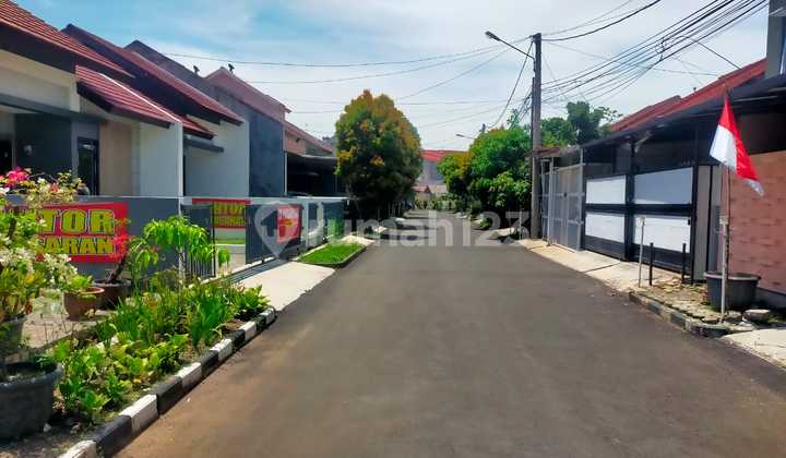 Rumah Baru Antapani Dkt Arcamanik Bagus Modern Jarang Ada 1 M An