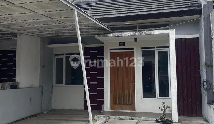 Termurah Rumah Siap Huni Antapani Dalam Cluster 