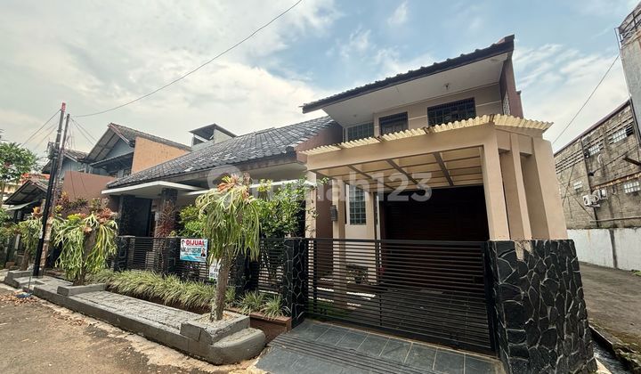 Di Sewakan Rumah Murah Margahayu 2 Lantai Siap Huni Bagus Terawat Luas Kt 7 Jarang Ada + Furnished Tinggal Bawa Koper Saja ! 2