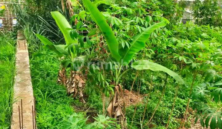 Dijual Tanah Siap Bangun 550 m2 Cibiru, Bandung