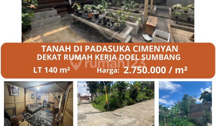 Jual Cepat Tanah Murah Padasuka Atas Dkt Cartil Kampung Bareto Jual Cepat Tanah Murah Padasuka Atas Dkt Cartil Kampung Bareto