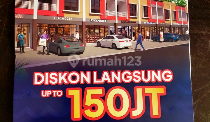 Ready 5 Unit Ruko 2 Lt Antapani Puri Dago Antapani Ready 5 Unit Ruko 2 Lt Antapani Puri Dago Antapani