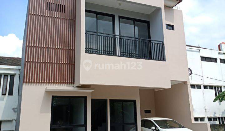 Di Jual Rumah Baru Lux Mewah 2 Lt Siap Huni Lok Strategis Cibiru Dkt Upi,jarang Ada Harga Nego  2