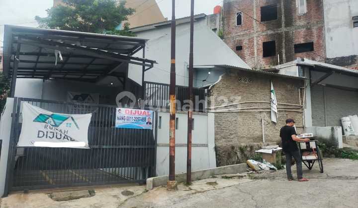 Jula Cepat Rumah Pasirjati Cilengkrang Tanah Luas Cck U/ Tinggal dan Usaha 2