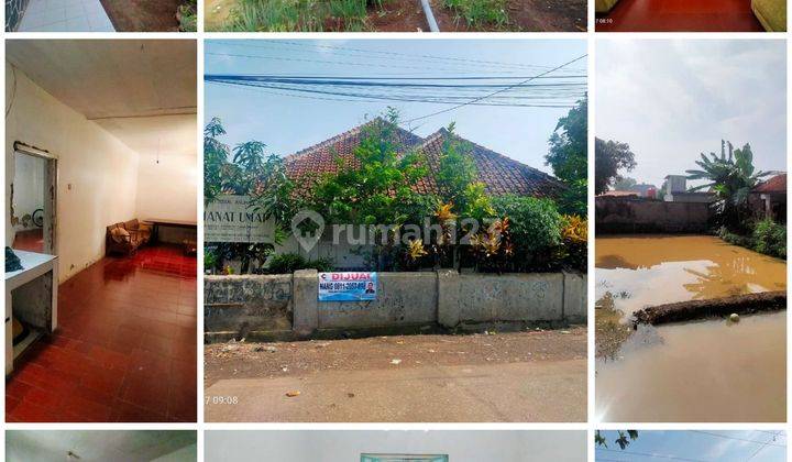 Jual Cepat Rumah Luas Harga Murah Di Banjaran Pameungpeuk Bandung Selatan Tanah Luas Ada Balong Ikan,jarang Ada Murah Jalan Lebar Lok Strategis  1