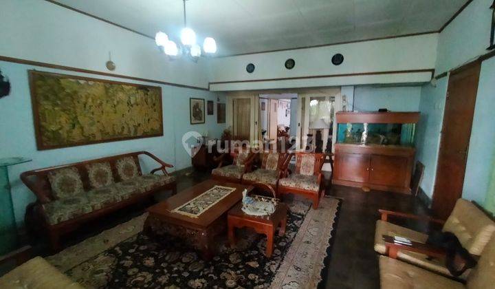 Di Jual  Cepat Rumah Klasik Antik Terawat Sayap Dago Jl.dipatiukur Dkt Unicom,jarang Ada Lokasi Strategis Tanah Luas Cck U/Usaha Resto / Cafe