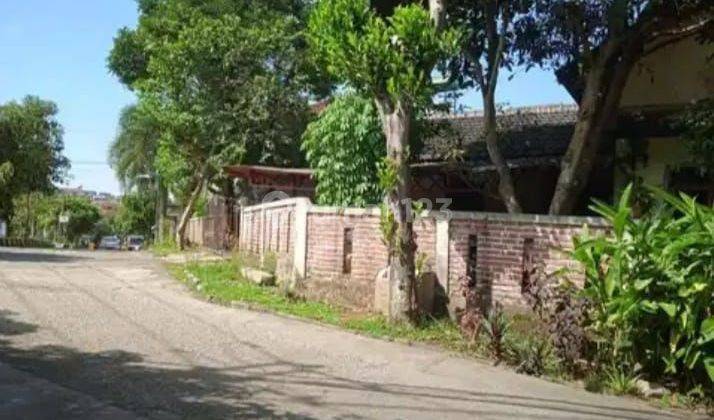 Jual Cepat Bu Mendesak Rumah Murah Komplek Cijambe Ujung Berung Dkt Alun Alun Ujung Berung,tanah Luas 290 Meter,harga 700 Jutaanurah Parah Jarang Ada Harga Di Bawah Pasar  2