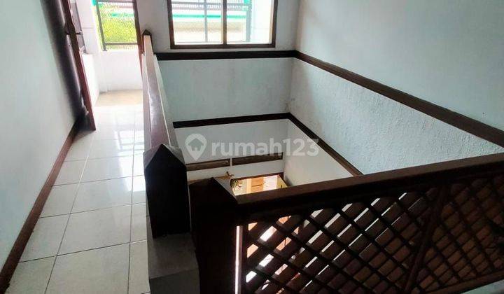 Jual Cepat Rumah Murah Margahayu Raya Dkt Mim Soekarno Hatta,siap Huni Tanah + Bangunan Luas Asri Terawat Harga 1 M An,jarang Ada 2 Lt  2