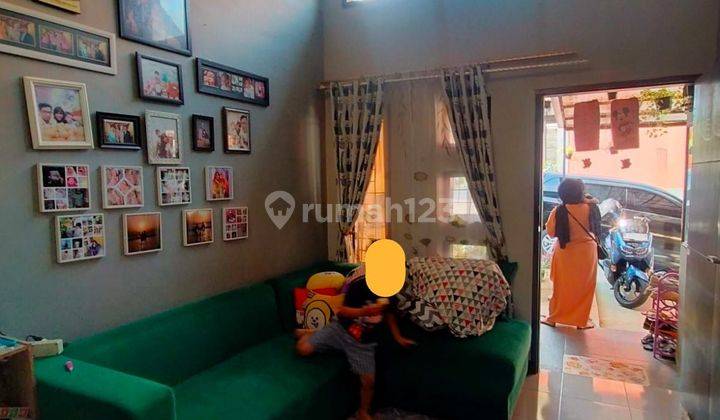 Di Jual Cepat Rumah Bagus Siap Huni Cluster Pesona Alam Resident Dkt Cimahi Cihanjuang ,tanah Luas Bagus  Desain Minimalis Modern  2