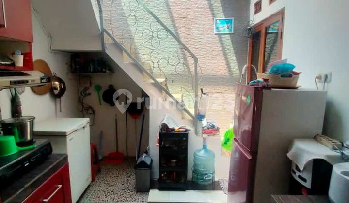 Rumah Semi Furnished Bagus SHM Derwati, Bandung 1