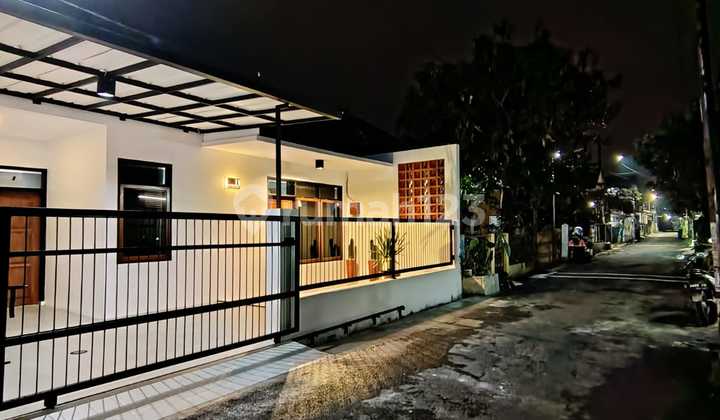 Jual Cepat Rumah Lux Bagus Sentosa Asih 900 Jutaan Murah Jarang  2