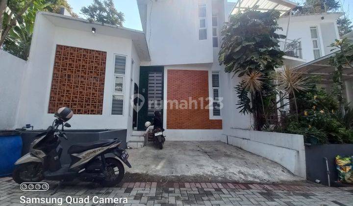 Dijual Rumah Siap Huni, Minimalis Mini Cluster Strategis Dekat Pemkot Cimahi 1