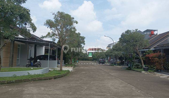 Jual Rumah Komplek Cluster Chery Field Ciganitri Buahbatu dekat kampus TELKOM 2