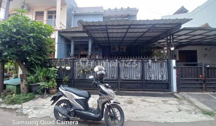 Dijual Rumah Siap Huni Cluster Elite Cimahi, Strategis Akses Dekat Tol Baros 1