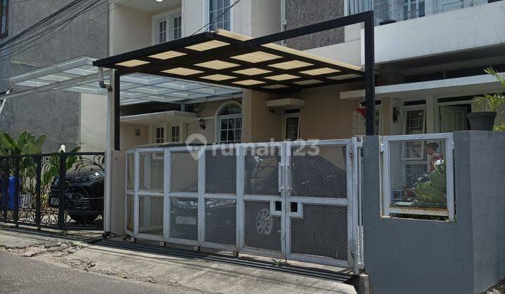 Dijual Rumah Bagus Siap Huni, Terawat, Komplek Antapani Dekat Griya 2