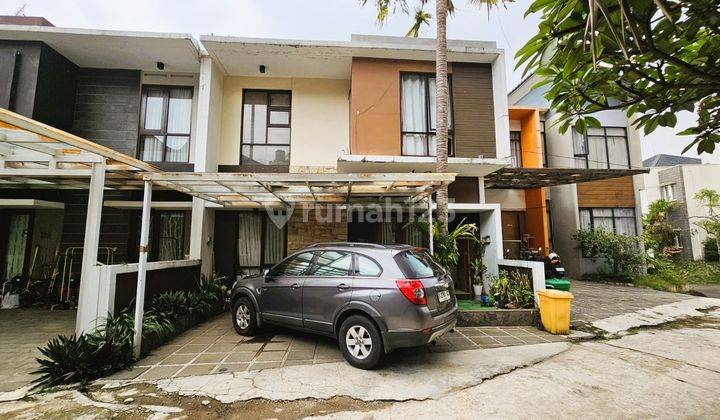 Dijual Rumah Cluster Elit Bandung Utara Rumah Villa Parahyangan Gegerkalong 1