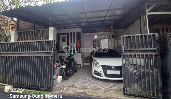 Jual rumah murah, turun harga 550jt jadi 490jt Jatihandap Cicaheum, Kota 1