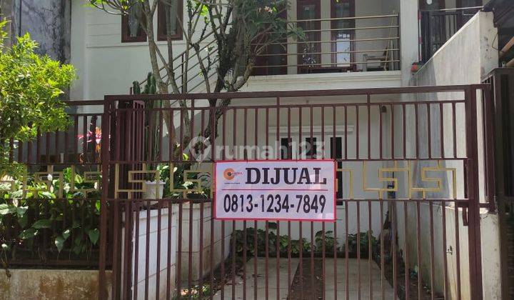 Dijual Cepat Rumah Murah Cluster Jatihandap Cicaheum Dekat Ke Kota Bandung