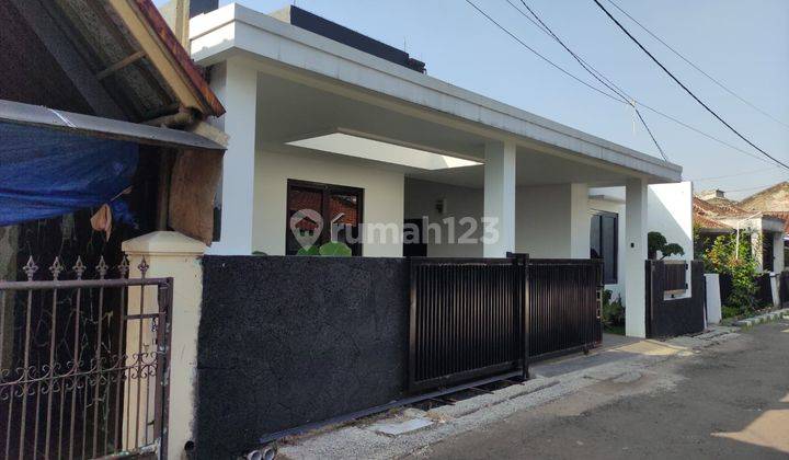 Dijual Rumah Komplek Margahayu Permai, Kopo Bandung, Bagus Terawat 1