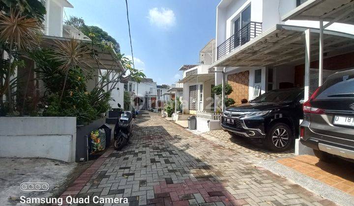 Dijual Rumah Siap Huni, Minimalis Mini Cluster Strategis Dekat Pemkot Cimahi 2