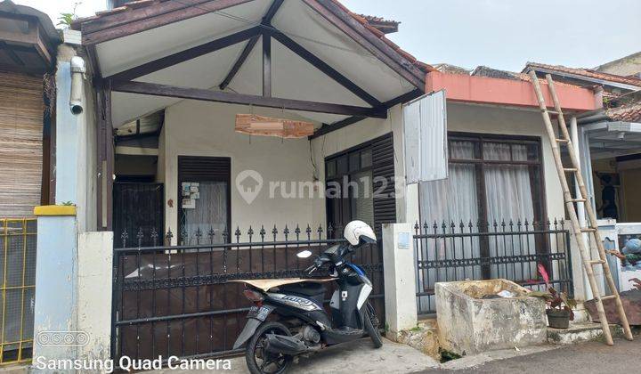 Jual rumah  murah 495jt Komplek Puri Cipageran Indah, Kota Cimahi 1