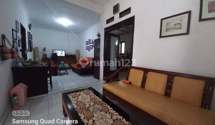 Dijual Rumah Cluster Cibabat Cimahi Utara Jalan Lebar Lingkungan Bagus 2