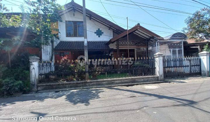 Dijual Cepat, Rumah Strategis Dekat Griya Buahbatu Cocok Rumah Tinggal Atau Kantor 1