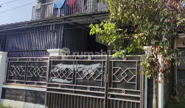 Jual rumah 2 lantai, siap huni cluster Alam Sanggar Indah Cihampelas KBB 1
