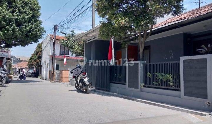 Dijual Cepat Rumah Siap Huni Komplek Pharmindo Cimahi Murah 1