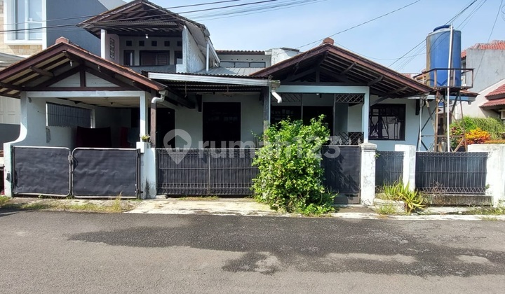 Jual Rumah MURAH Siap Huni Komplek Margahayu Raya Barat belakang MTC