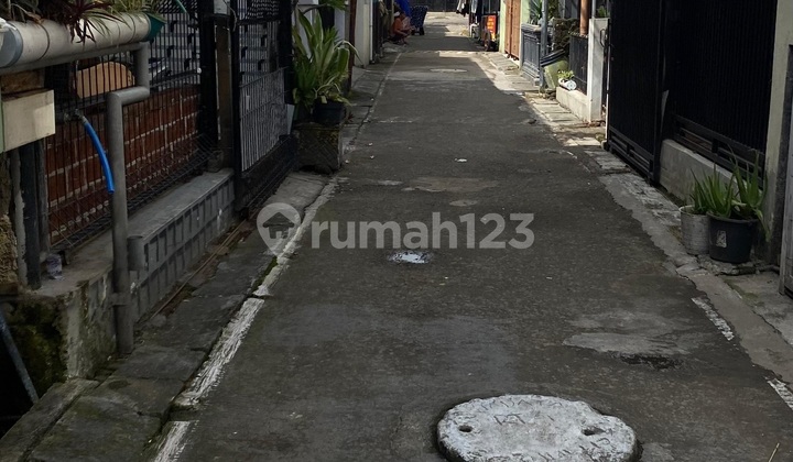 Jual Cepat, Rumah Murah Komplek Perumnas Antapani Dekat Terminal 2