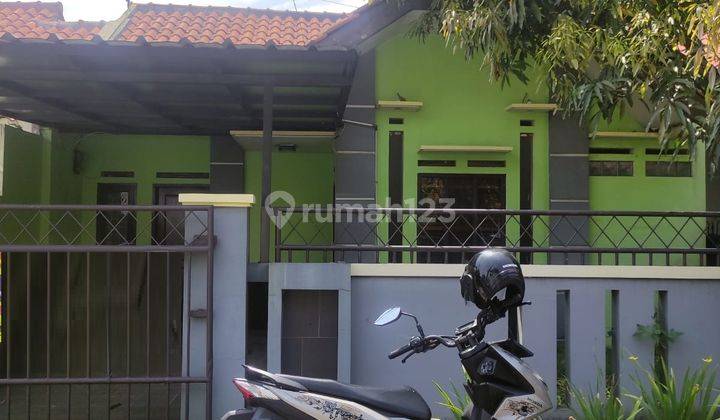 Dijual Rumah Murah Harga Njop Cluster Elit Taman Raflesia Kawaluyaan 2