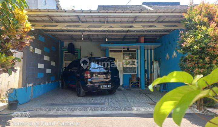 Dijual Rumah Cluster Ciwastra Buahbatu Dekat Tol Buahbatu Aman Nyaman 1