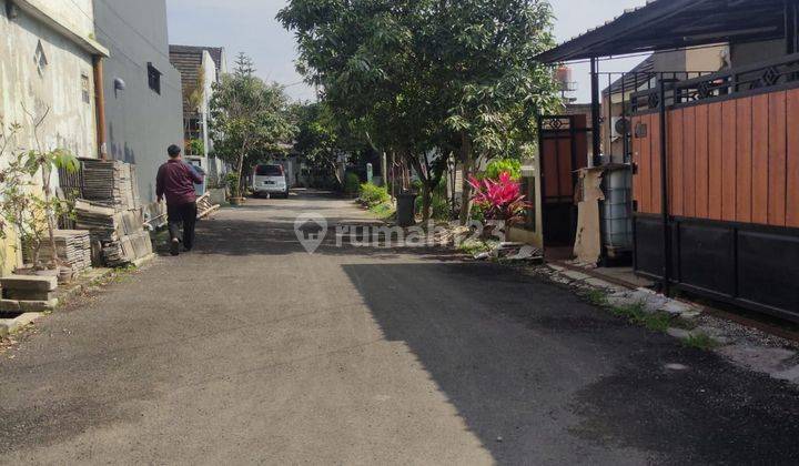 RUMAH MURAH 350jt area komplek Margahayu Raya 1