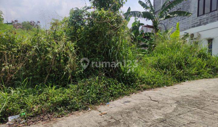 Dijual Cepat Tanah Kavling SHM 156m Komplek Griya Winaya Ujungberung Kodya 2