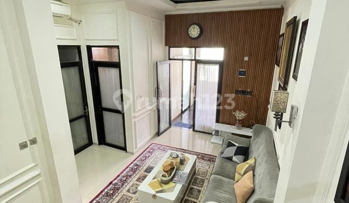 Jual Rumah Terawat, Siap Huni Cluster Elit Setra Dago Antapani