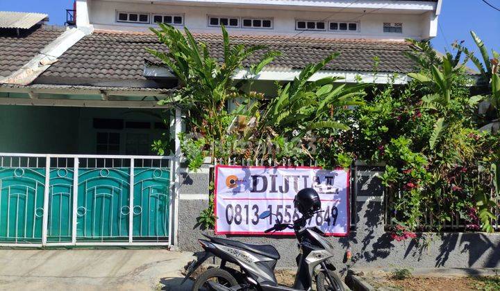 Dijual Rumah Komplek Arcamanik Endah, Jalan Lebar, Hadap Timur