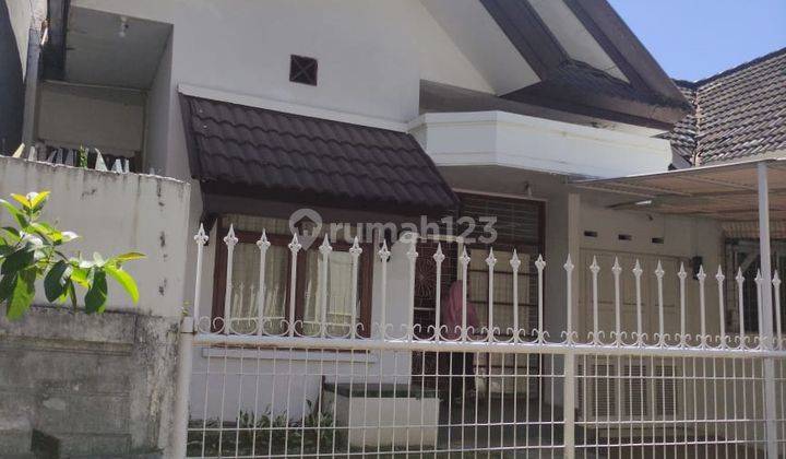 Dijual Cepat Rumah Cluster Elit Taman Mutiara Cimahi Posisi Depan Harga Nego 2