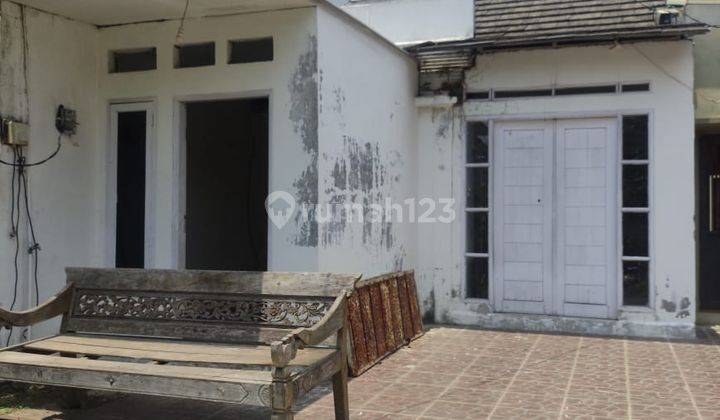 Dijual Rumah Murah 380jt Mini Cluster Jalan Saturnus Margahayu 1