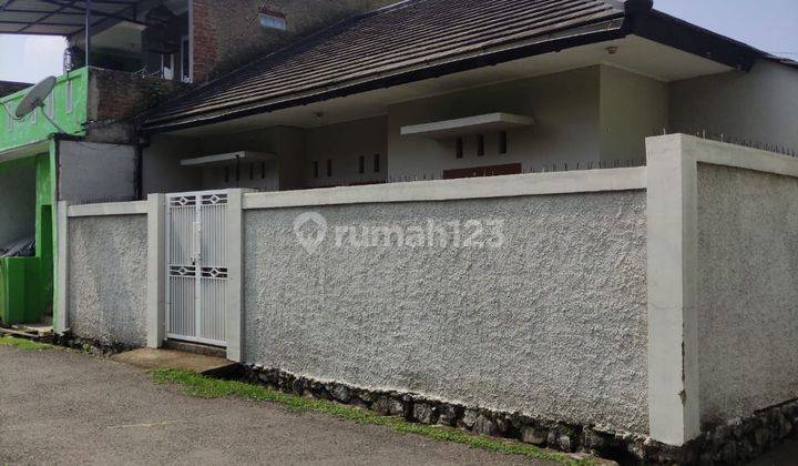 Dijual Rumah Terawat Posisi Hoek Padasuka Cimahi Tengah Dekat Velodrome 2