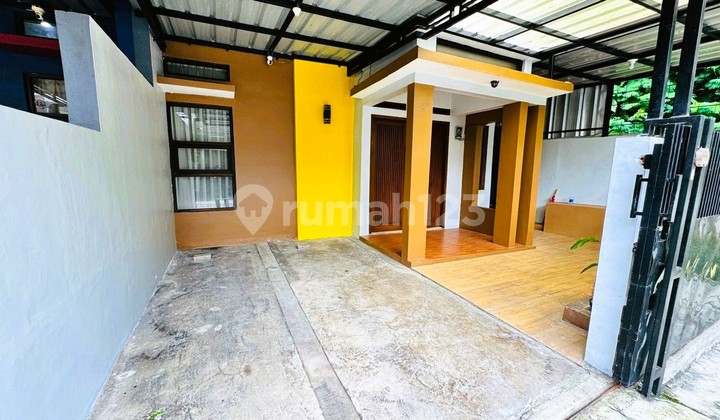 JUAL MURAH 499jt! Rumah Komplek Padasuka, Strategis 17 menit ke kampus ITB Bandung 1