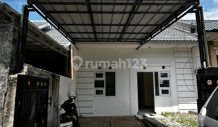 Jual Rumah Baru Renovasi, Siap Huni Cluster Jatihandap Kota Bandung