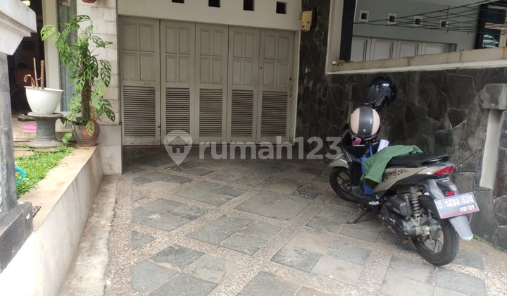 Jual Rumah Pusat Kota Bandung sayap Buahbatu, Cluster Aman Nyaman Strategis 2