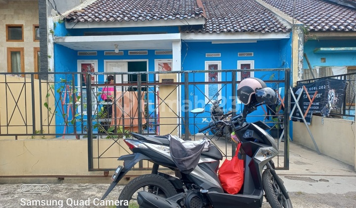 Jual murah hanya 299jt rumah komplek Cibiru, Cileunyi Bandung 2