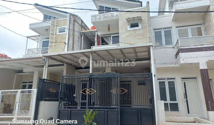 DIjual CEPAT Rumah Siap Huni Semi Furnished Dekat Universitas Telkom Buahbatu