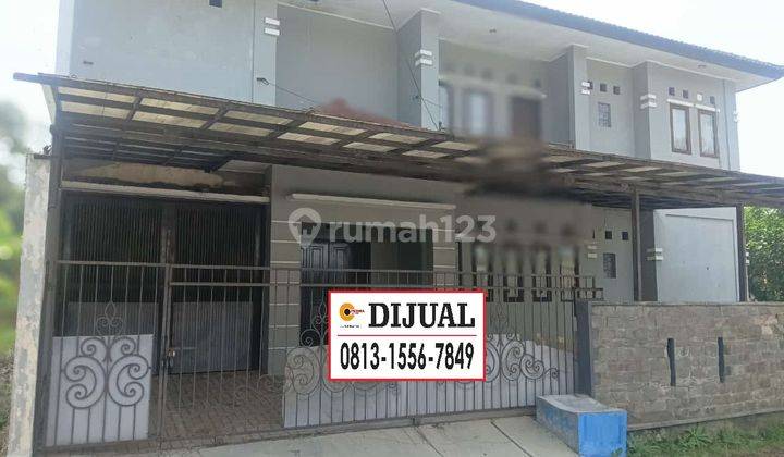 Dijual Cepat Rumah Murah Komplek Gegerkalong Bandung Lingkungan Asri 2