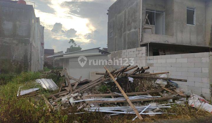 Dijual Tanah 94m Panyileukan Cibiru Bandung Dekat Kampus Muhammadiyah Bandung 3