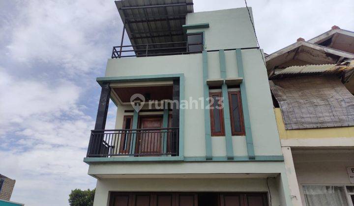 Dijual Ruko Lembang Bandung Barat Strategis Dekat Pasar Siap Pake Berbagai Usaha 1